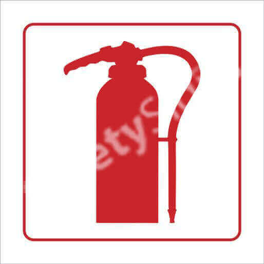 Fire Fighting Signs